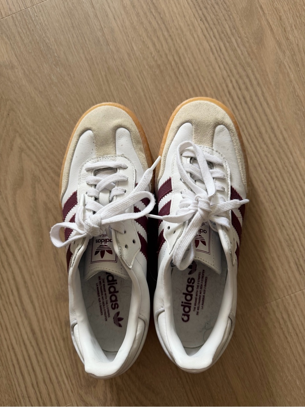 Adidas Samba Bold